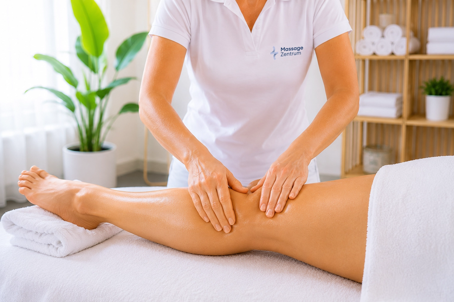 Sanfte Lymphdrainage bei schweren Beinen, Neptunstrasse 63 in Hottingen