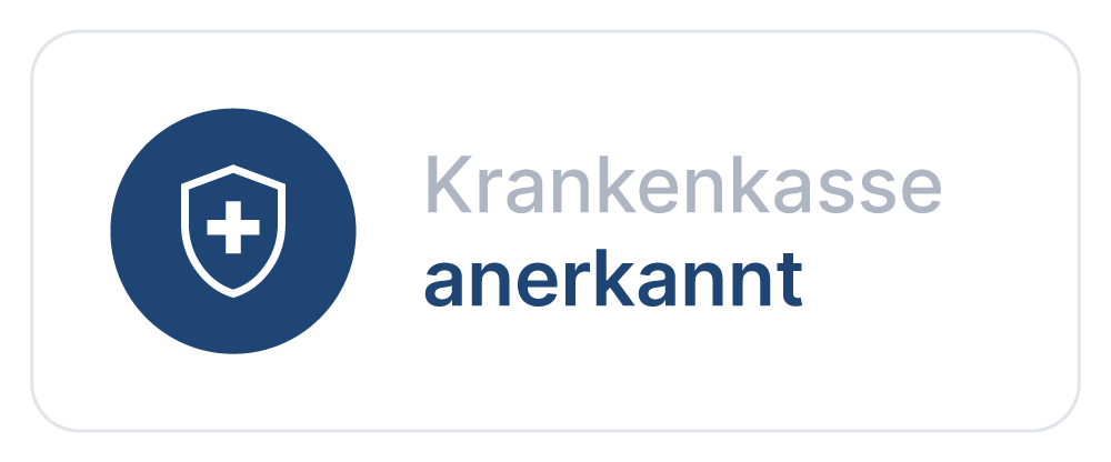 Krankenkassen anerkannt – Massage Zentrum Zürich